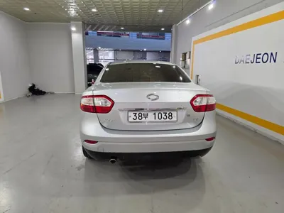 Renault-KoreaSamsung SM3 2010, 78540 км, за 1626.34 USD