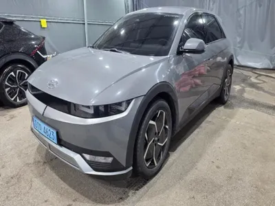 Hyundai Ioniq5 · 2023 год