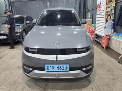 Hyundai Ioniq5 2023, 42600 км, за 5081.44 USD