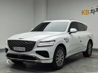 Genesis GV80 · 2025 год