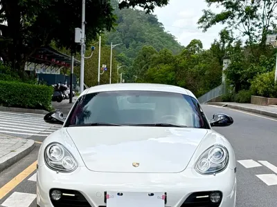 Porsche Cayman 2012, 18000 км, за 29134.22 USD