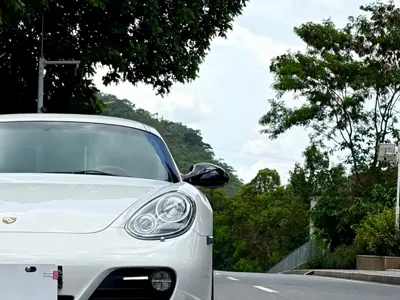 Porsche Cayman 2012, 18000 км, за 29134.22 USD