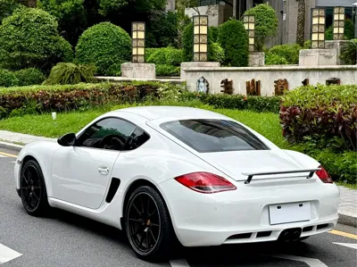Porsche Cayman 2012, 18000 км, за 29134.22 USD