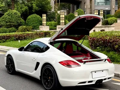 Porsche Cayman 2012, 18000 км, за 29173.82 USD - фото 16