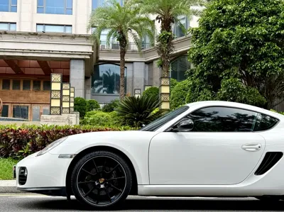 Porsche Cayman 2012, 18000 км, за 29173.82 USD - фото 17