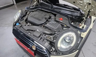 MINI Cooper 2018, 71114 км, за 5907.84 USD - фото 6