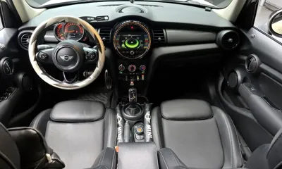 MINI Cooper 2018, 71114 км, за 5907.84 USD - фото 7