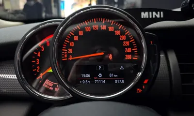 MINI Cooper 2018, 71114 км, за 5907.84 USD - фото 8