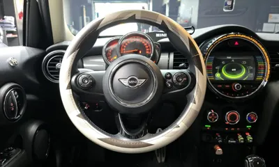 MINI Cooper 2018, 71114 км, за 5907.84 USD - фото 14