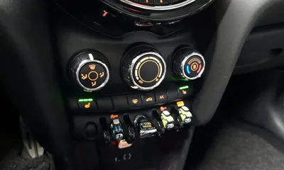 MINI Cooper 2018, 71114 км, за 5907.84 USD - фото 17
