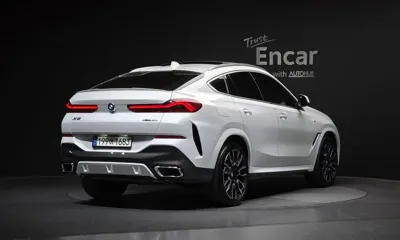 BMW X6 2022, 85385 км, за 37416.31 USD