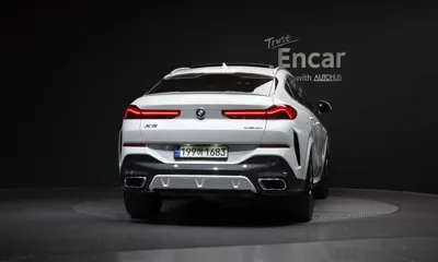 BMW X6 2022, 85385 км, за 37416.31 USD