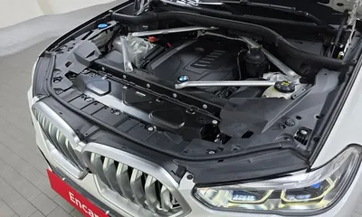 BMW X6 2022, 85385 км, за 37416.31 USD - фото 6