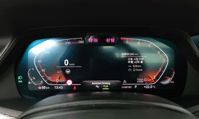 BMW X6 2022, 85385 км, за 37416.31 USD - фото 8