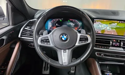 BMW X6 2022, 85385 км, за 37416.31 USD - фото 14