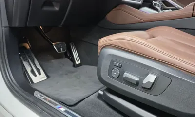 BMW X6 2022, 85385 км, за 37416.31 USD - фото 30