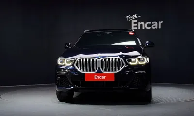 BMW X6 2021, 115353 км, за 35428.71 USD