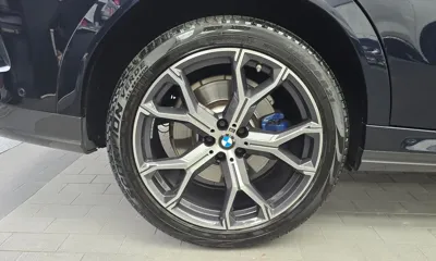 BMW X6 2021, 115353 км, за 35428.71 USD