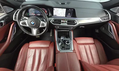 BMW X6 2021, 115353 км, за 35428.71 USD - фото 7