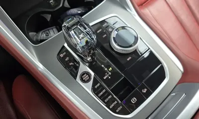 BMW X6 2021, 115353 км, за 35428.71 USD - фото 9