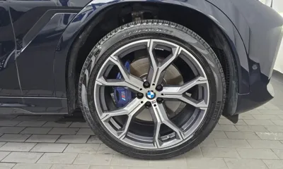 BMW X6 2021, 115353 км, за 35428.71 USD - фото 21