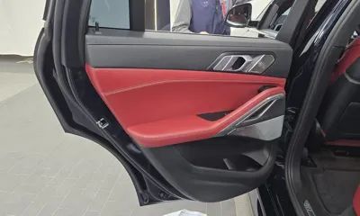 BMW X6 2021, 115353 км, за 35428.71 USD - фото 25