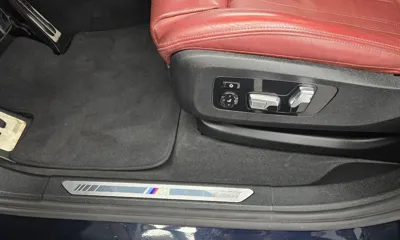 BMW X6 2021, 115353 км, за 35428.71 USD - фото 31