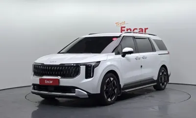 Kia Canival · 2024 год