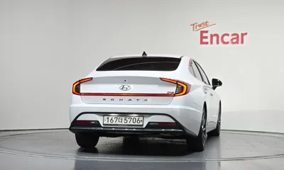 Hyundai Sonata 2020, 86197 км, за 11842.37 USD