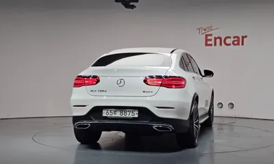 Mercedes-Benz GLC-Class 2018, 91419 км, за 18708.15 USD