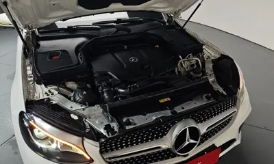 Mercedes-Benz GLC-Class 2018, 91419 км, за 18708.15 USD - фото 6