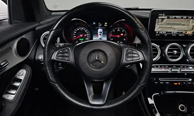 Mercedes-Benz GLC-Class 2018, 91419 км, за 18708.15 USD - фото 12