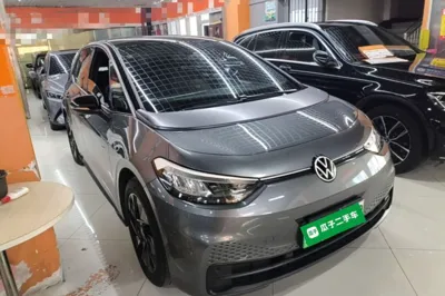 Volkswagen ID.3 2024, 34800 км, за 14023 USD - фото 3