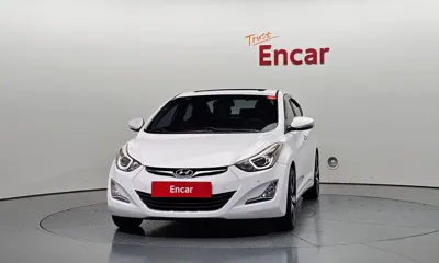 Hyundai Avante 2015, 146734 км, за 4485.47 USD
