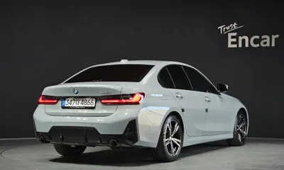 BMW 3-Series 2024, 11119 км, за 33088.46 USD