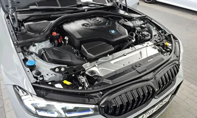 BMW 3-Series 2024, 11119 км, за 32938.62 USD - фото 6