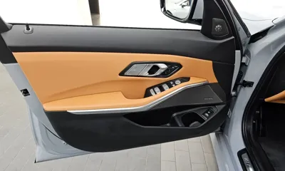 BMW 3-Series 2024, 11119 км, за 32938.62 USD - фото 24