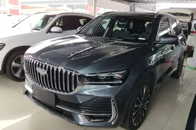 Geely Auto Monjaro L · 2025 год