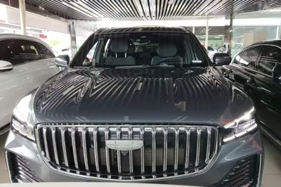 Geely Auto Monjaro L 2025, 10800 км, за 20654 USD