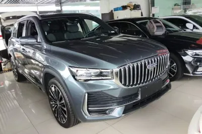 Geely Auto Monjaro L 2025, 10800 км, за 20654 USD