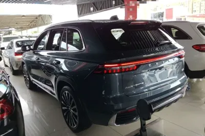 Geely Auto Monjaro L 2025, 10800 км, за 20654 USD