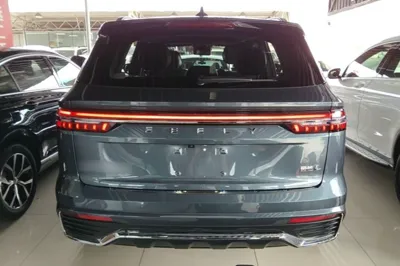 Geely Auto Monjaro L 2025, 10800 км, за 20654 USD