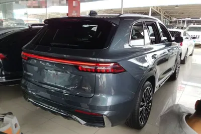 Geely Auto Monjaro L 2025, 10800 км, за 20654 USD - фото 6