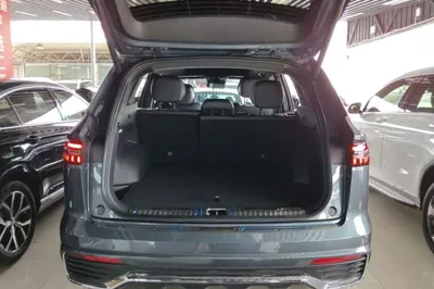 Geely Auto Monjaro L 2025, 10800 км, за 20654 USD - фото 27