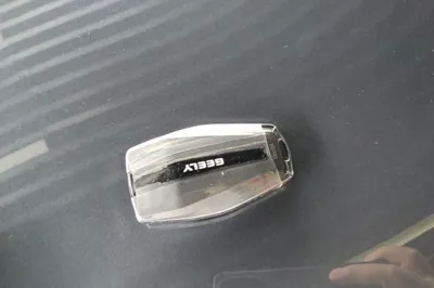 Geely Auto Monjaro L 2025, 10800 км, за 20654 USD - фото 29