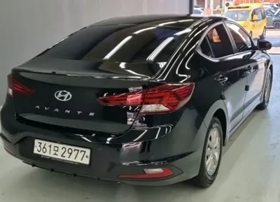 Hyundai Avante 2019, 97609 км, за 5776.55 USD