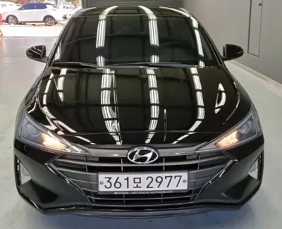 Hyundai Avante 2019, 97609 км, за 5776.55 USD