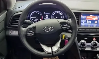 Hyundai Avante 2019, 97609 км, за 5776.55 USD - фото 7