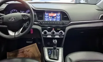 Hyundai Avante 2019, 97609 км, за 5776.55 USD - фото 9