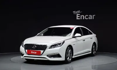 Hyundai Sonata · 2016 год
